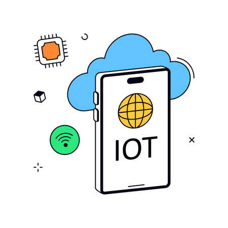Industrial Digital Management (IoT & MES)