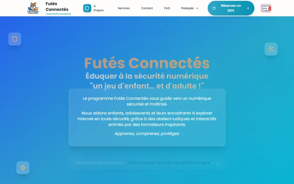 Futés Connectés